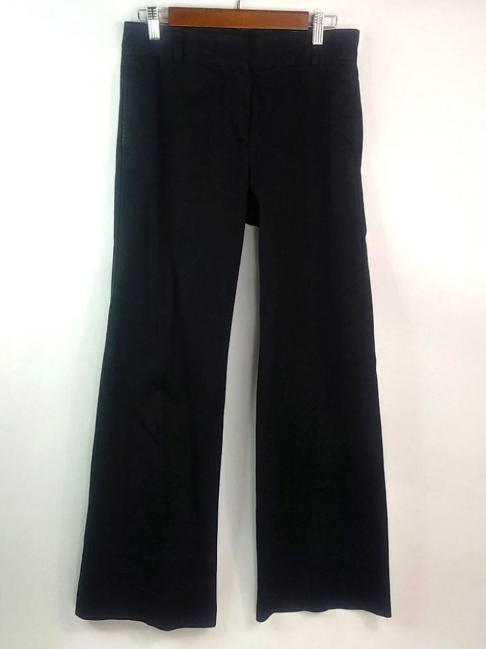 J. Crew 4 30x29 Black Chinos Pants